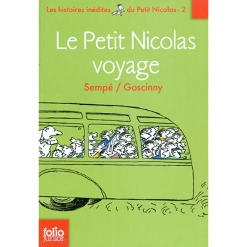 PETIT NICOLAS VOYAGE, LE