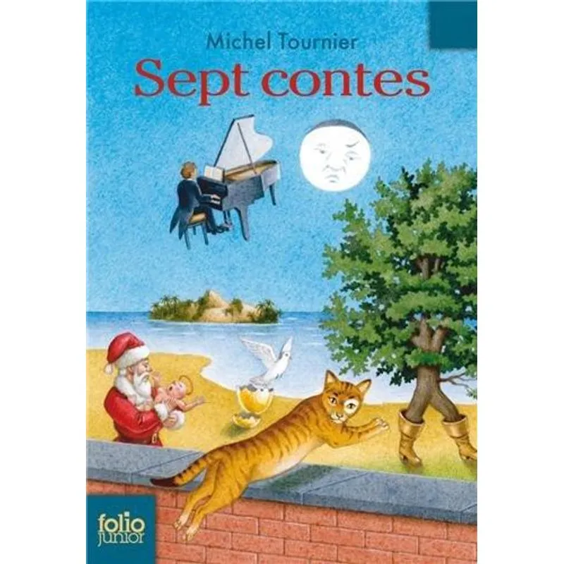 Sept Contes
