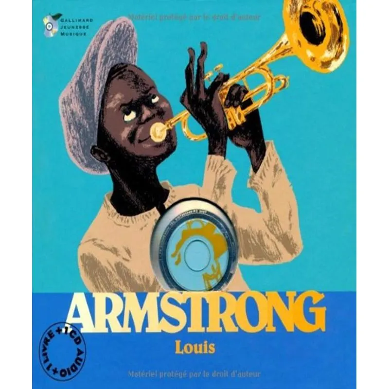 Armstrong Louis + Cd Audio