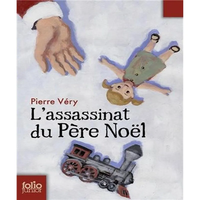 Lassassinat Du Père Noël