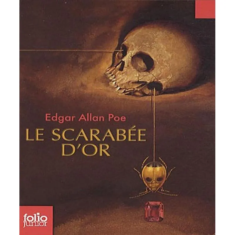 Le Scarabée Dor