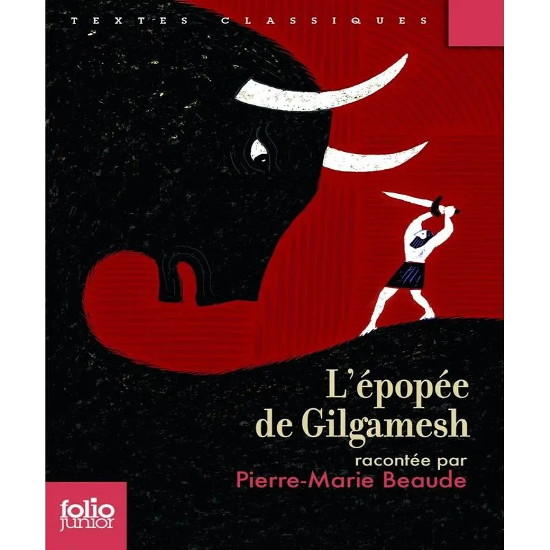 Lépopée De Gilgamesh
