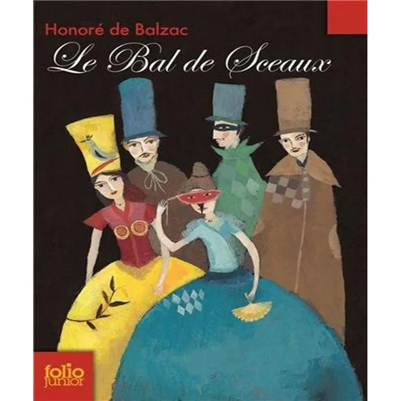 Le Bal De Sceaux