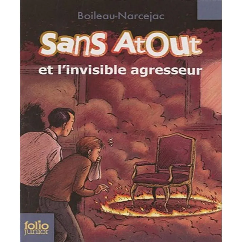 Sans Atout Et Linvisible Agresseur
