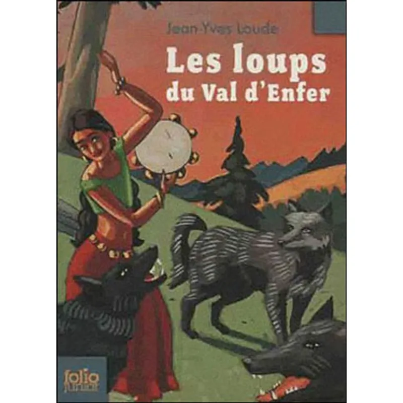 LOUPS DU VAL D'ENFER, LES