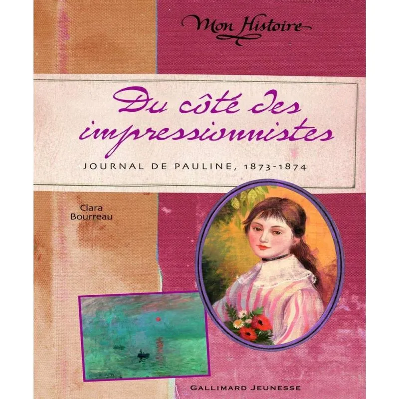Du CôTé des impressionnistes - journal de suzanne 1873-1874
