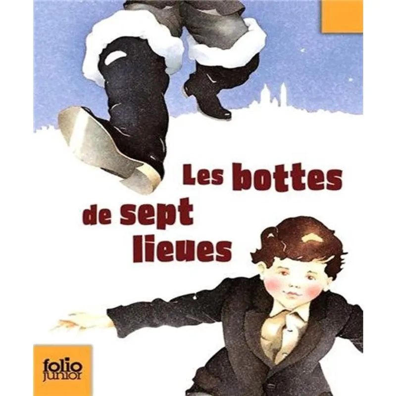 Les Bottes De Sept Lieues - Et Autres Nouvelles