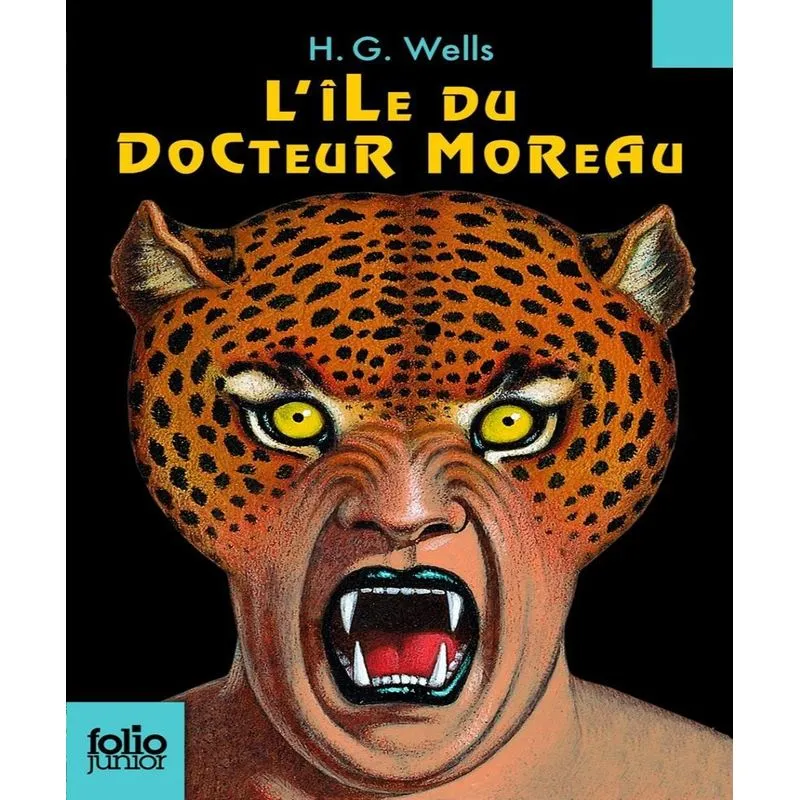 Lile Du Docteur Moreau
