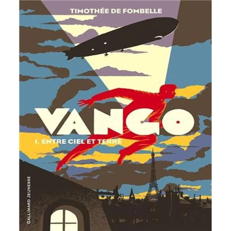 Vango 1 - Entre Ciel Et Terre