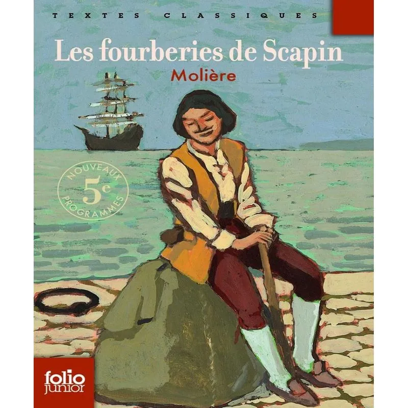 Les Fourberies De Scapin