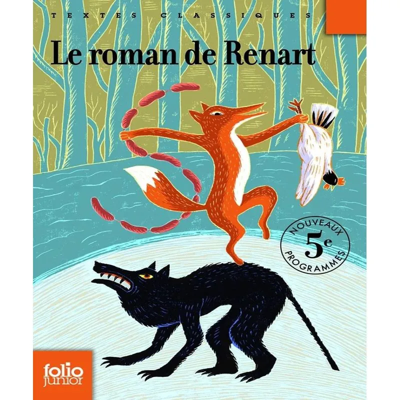 Le Roman De Renart
