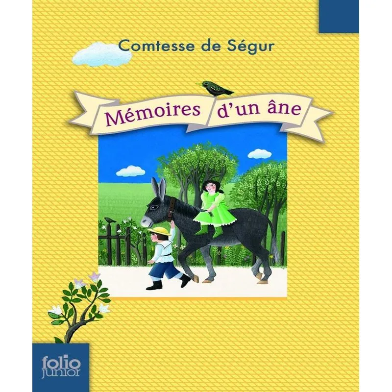 Mémoires Dun Âne