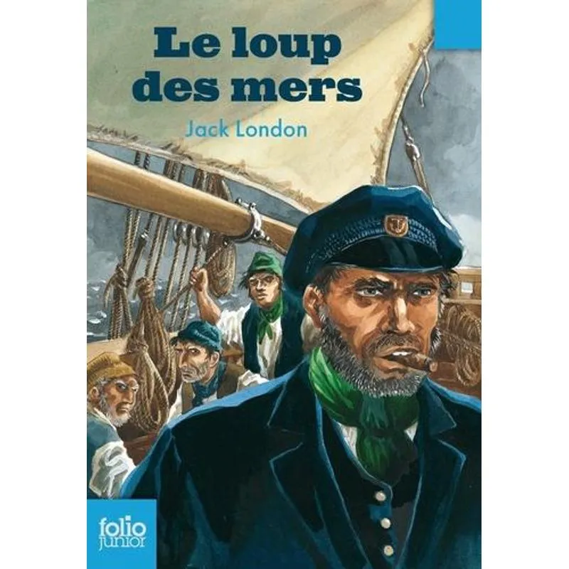 Le Loup des Mers