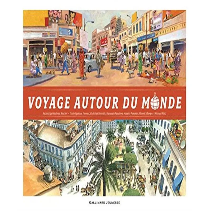 Voyage Autour Du Monde