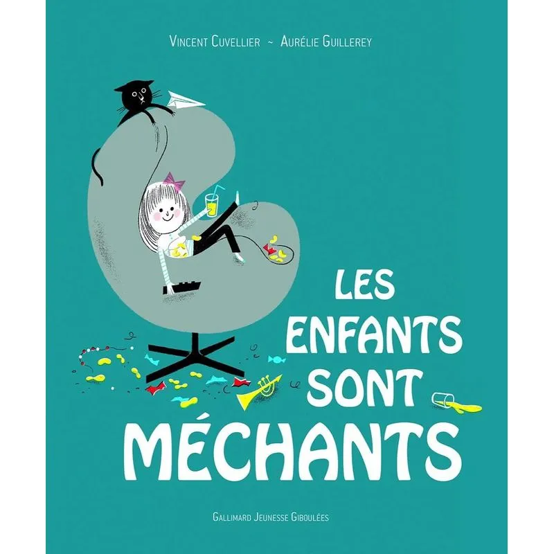 Les Enfants Sont Méchants