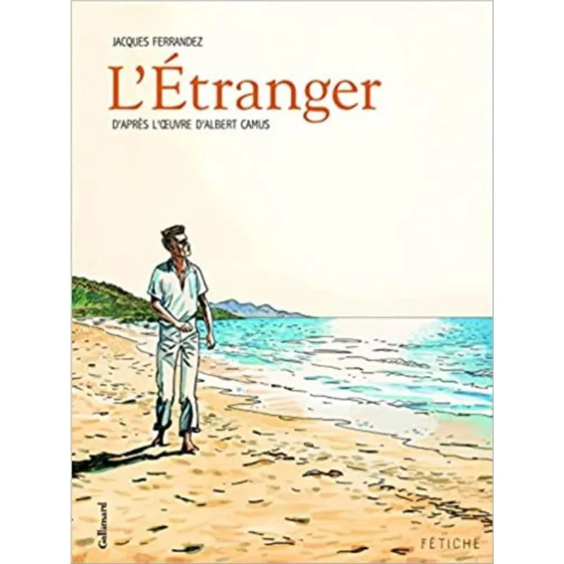 L'ÉTRANGER