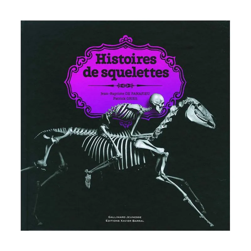 Histoires De Squelettes