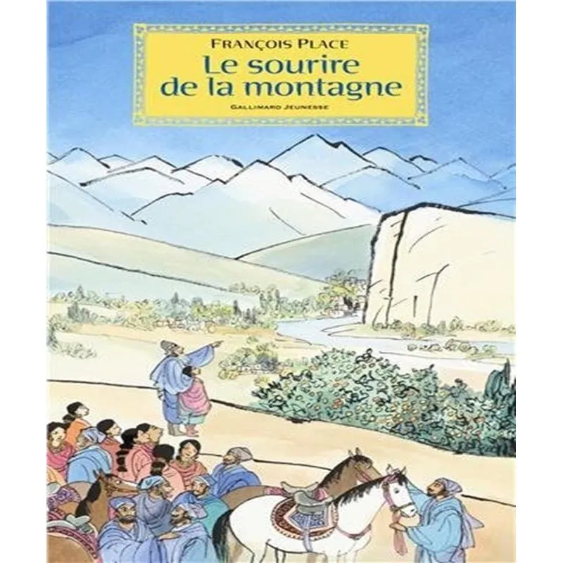 Le Sourire De La Montagne
