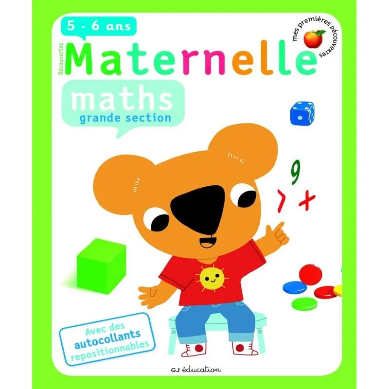 Maths: Grande Section
