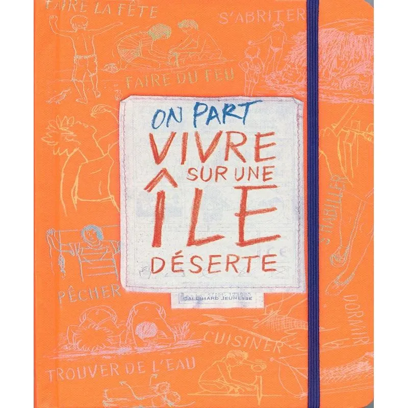On Part Vivre Sur Une Île Déserte