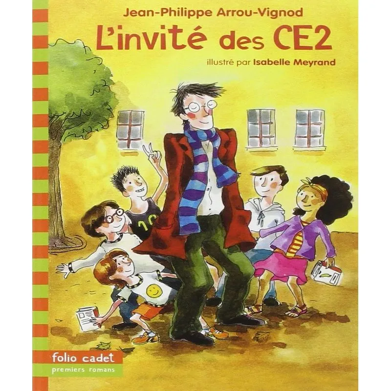 Linvité Des Ce2