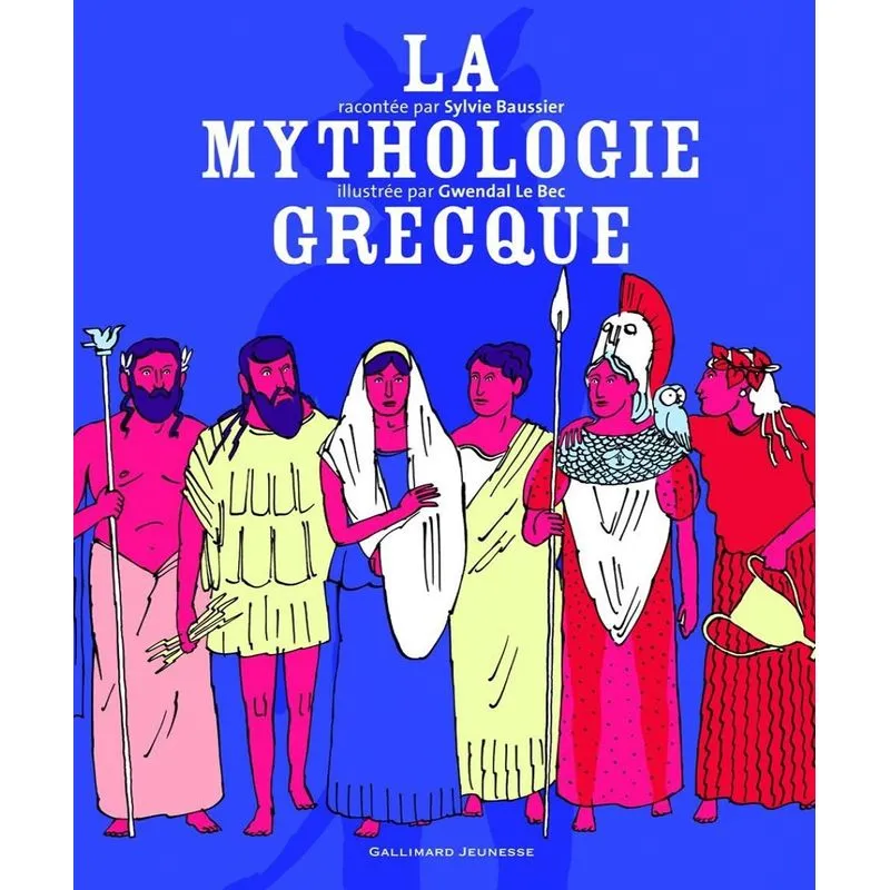 La Mythologie Grecque