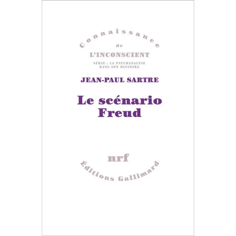 LE SCÉNARIO FREUD