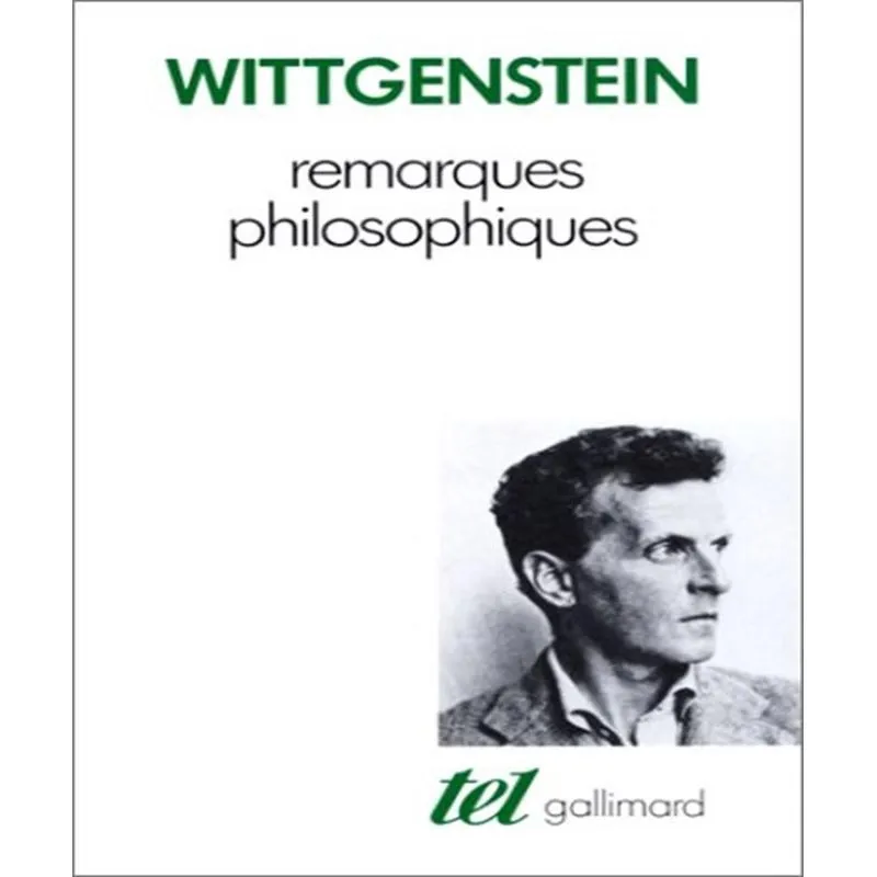 Remarques Philosophiques