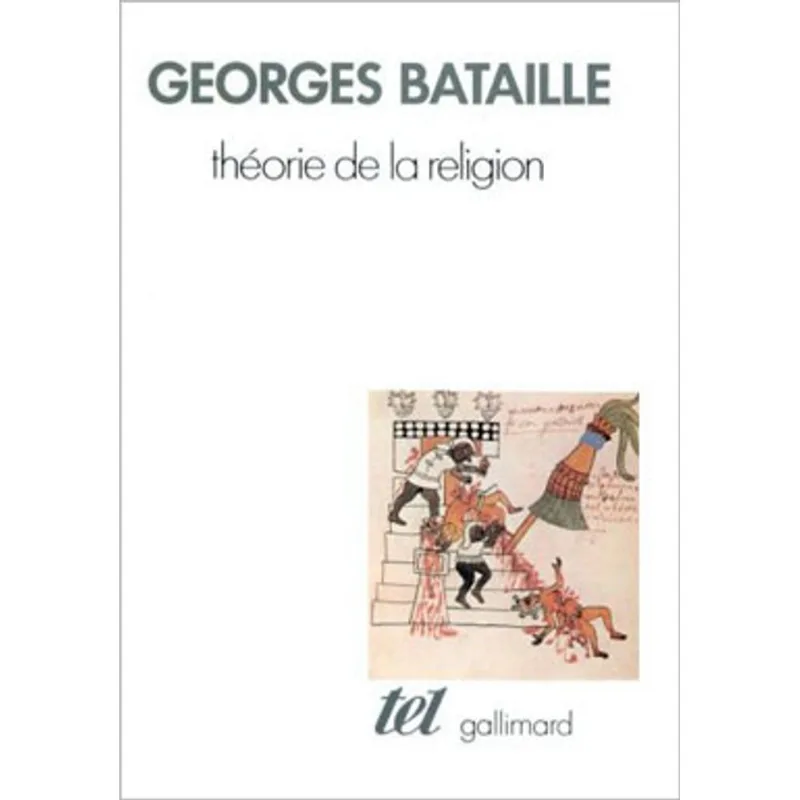 THÉORIE DE LA RELIGION