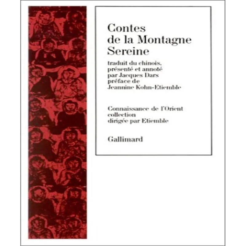 Contes De La Montagne Sereine
