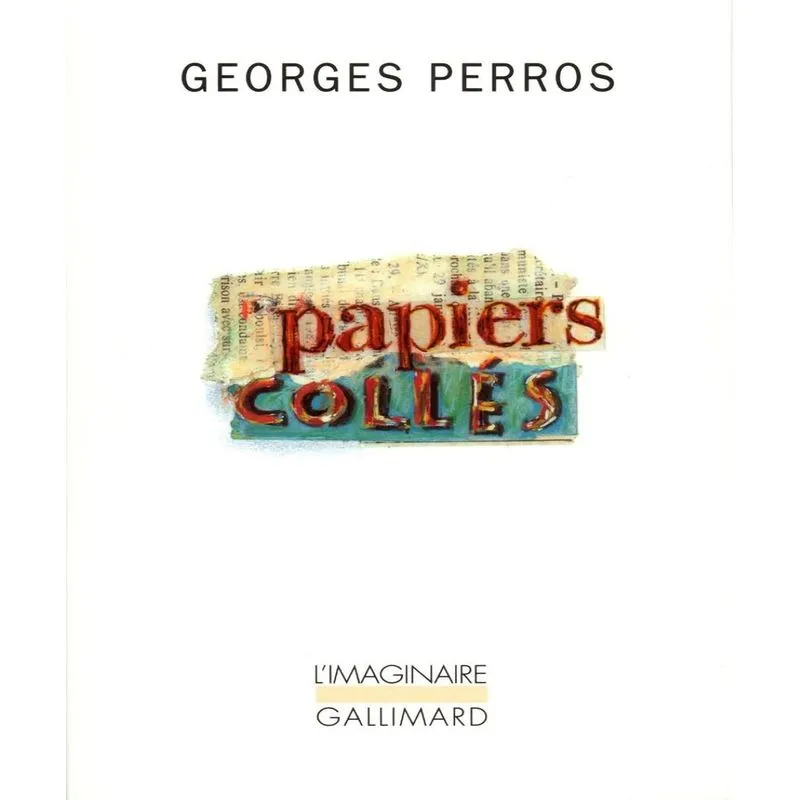 Papiers Collés 1