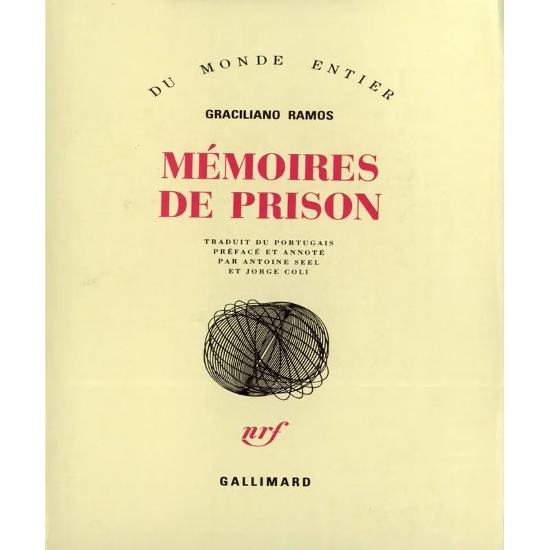 Mémoires De Prison