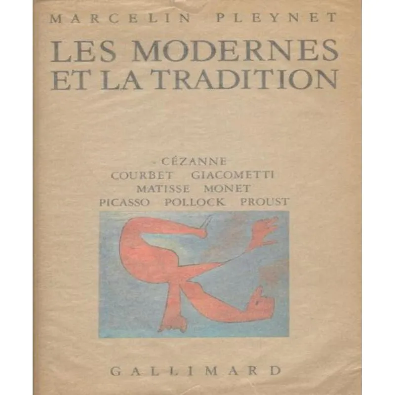 Les Modernes Et La Tradition