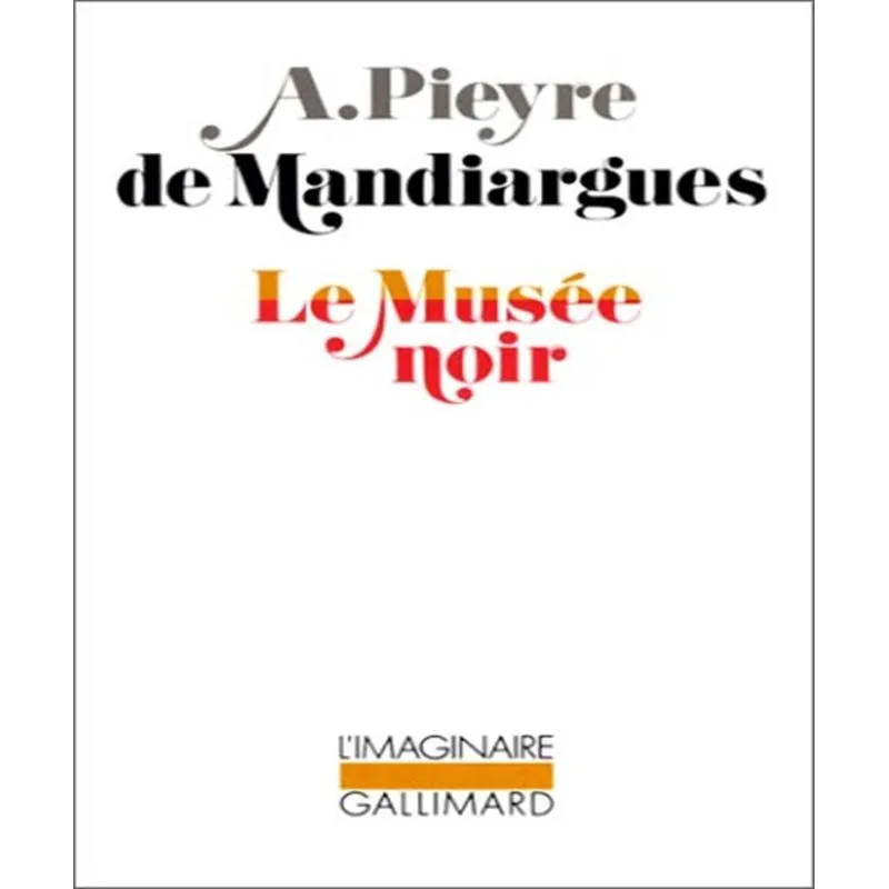 Le Musée Noir