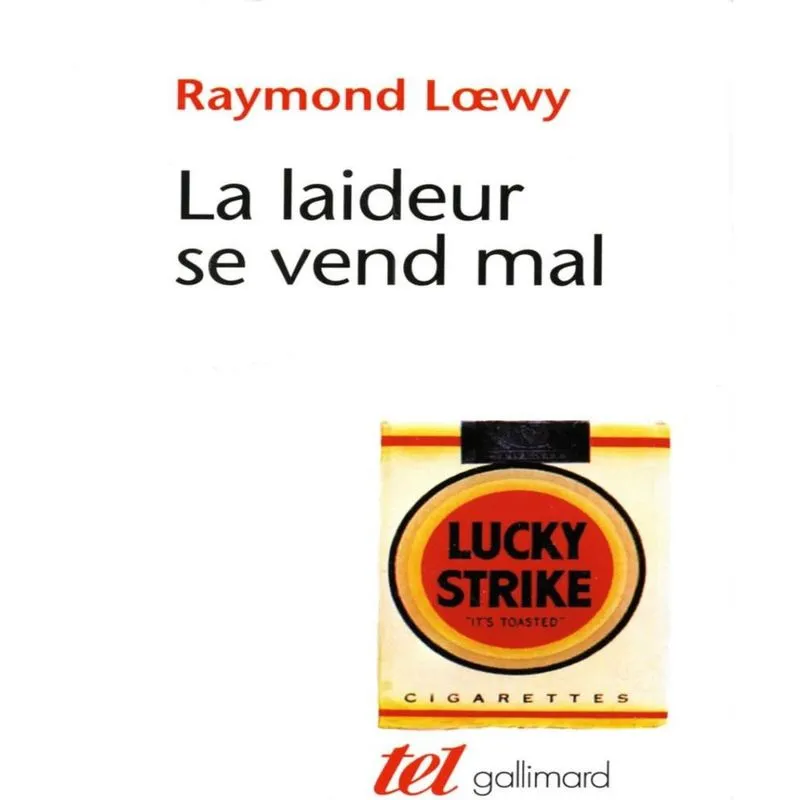 La laideur se vend mal