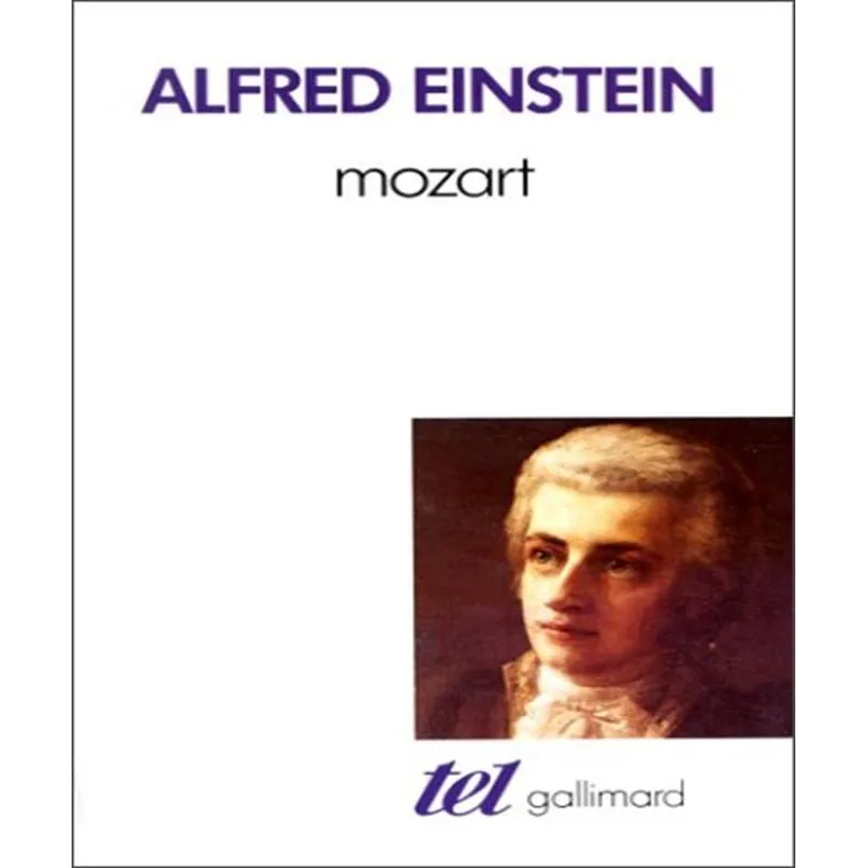 Mozart - Lhomme Et Loeuvre