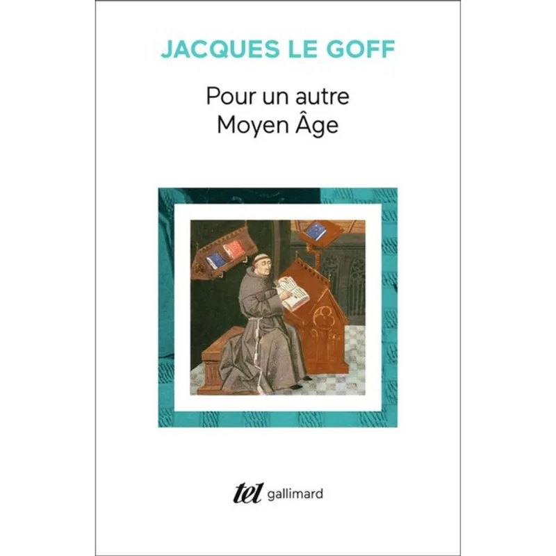 POUR UN AUTRE MOYEN ÂGE