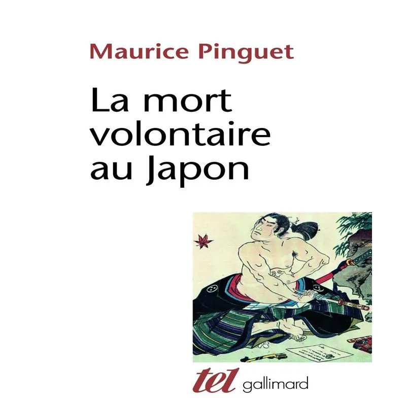 La Mort Volontaire Au Japon