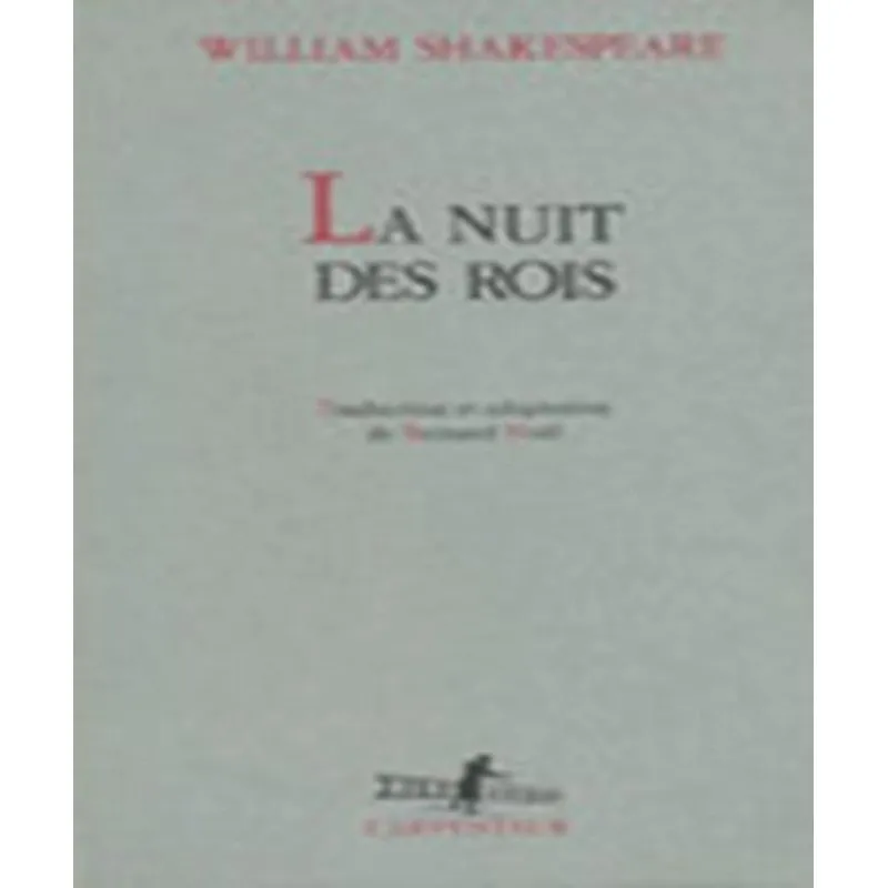 La Nuit Des Rois
