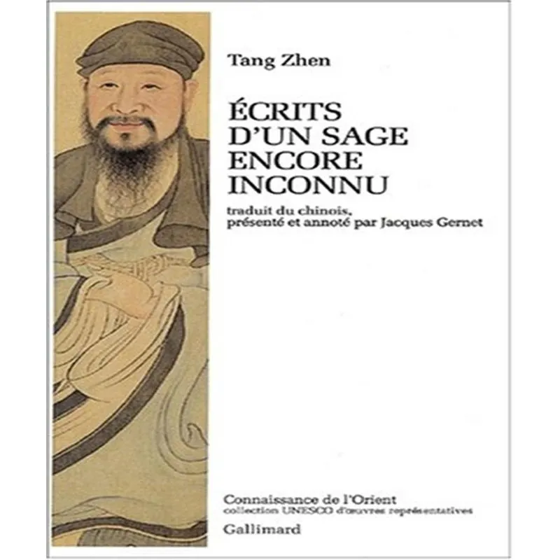 Écrits Dun Sage Encore Inconnu