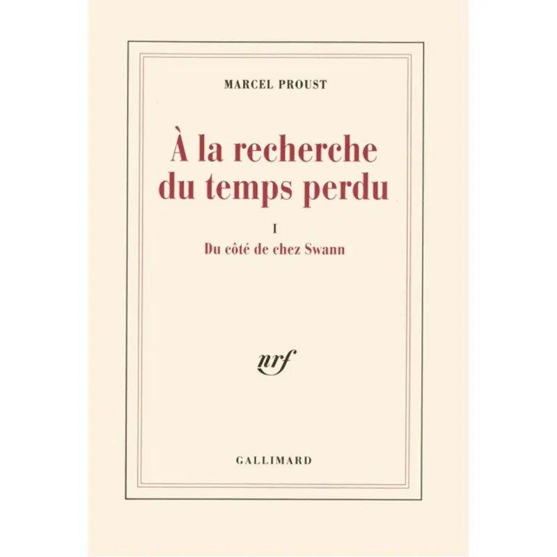 DU CÔTÉ DE CHEZ SWANN