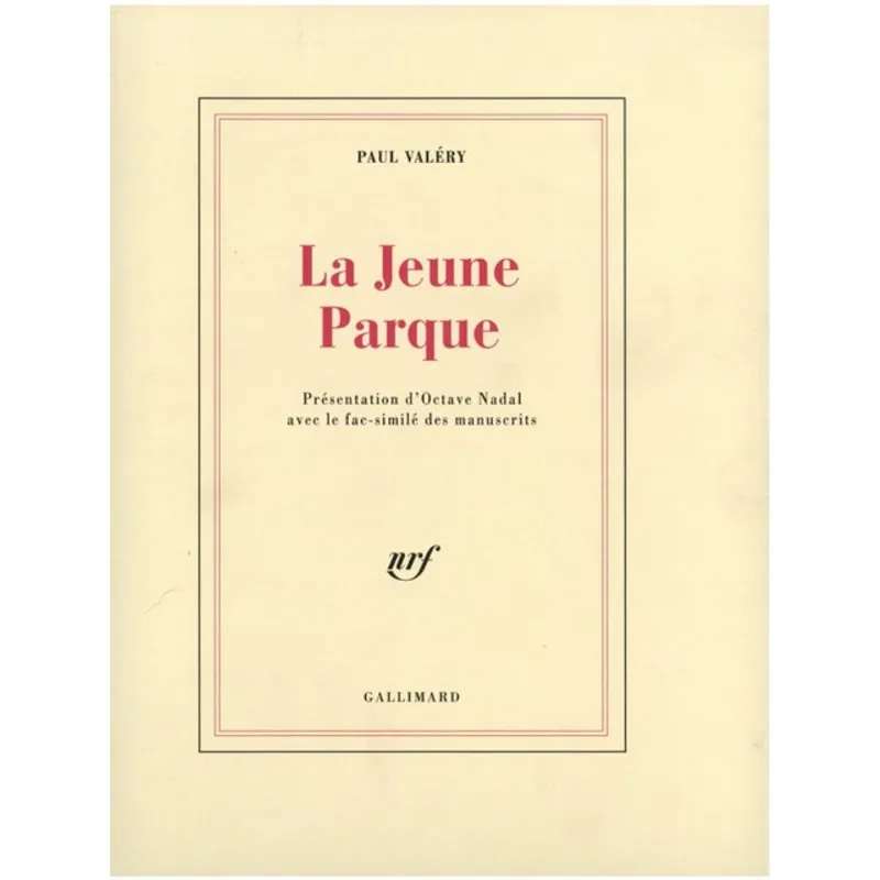 LA JEUNE PARQUE