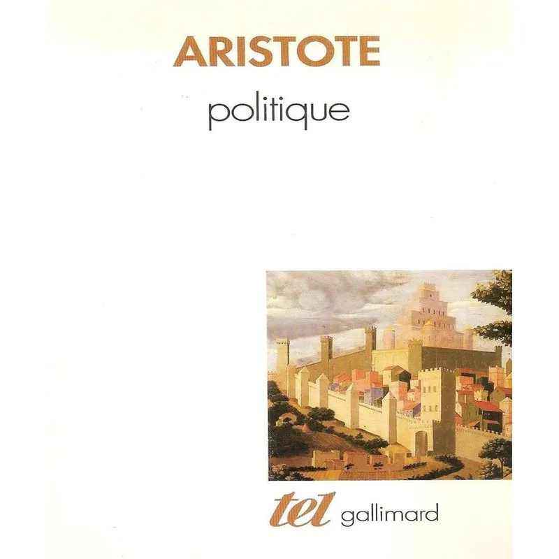 Politique Livres 1 À 8