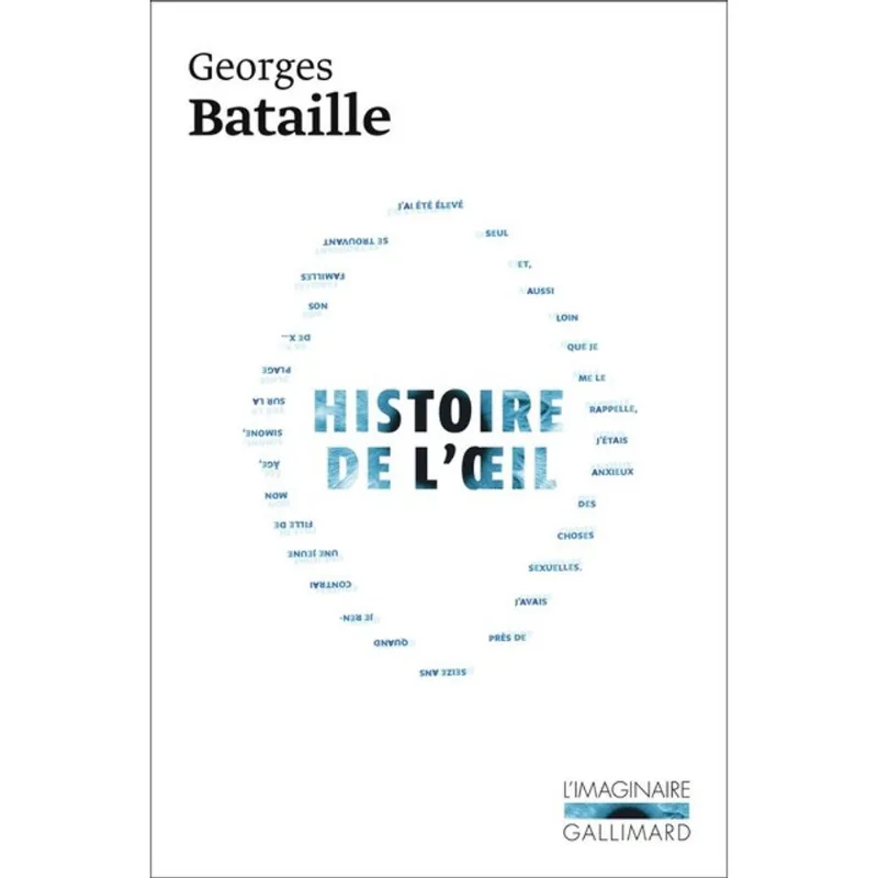 HISTOIRE DE L'ŒIL