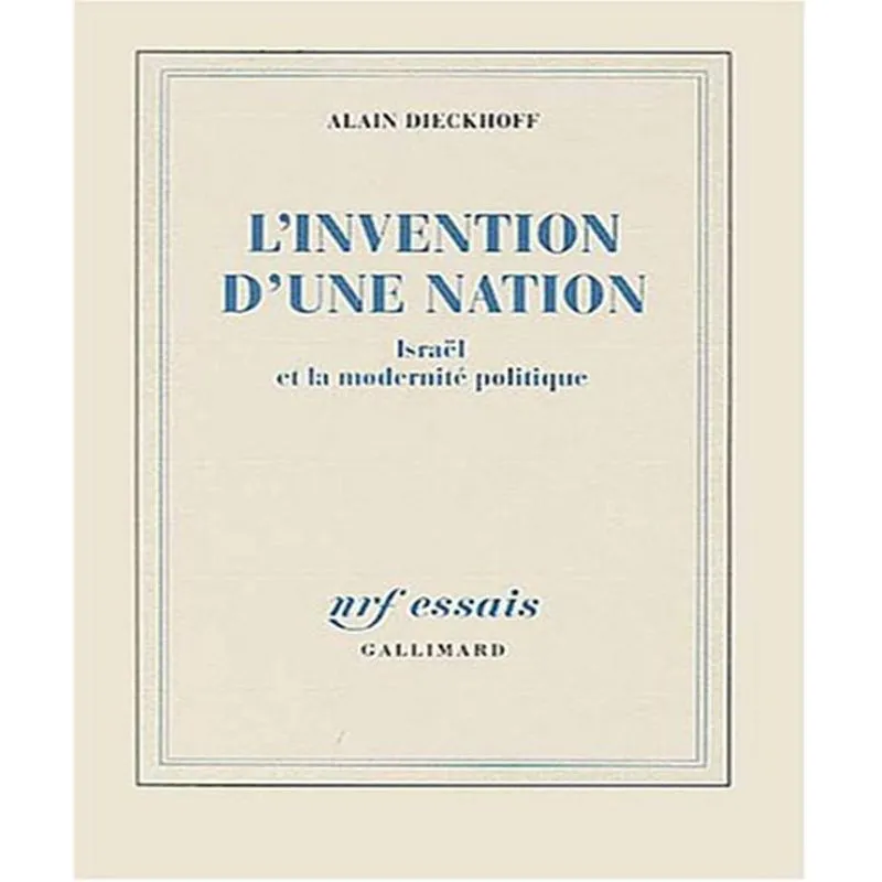 Linvention Dune Nation