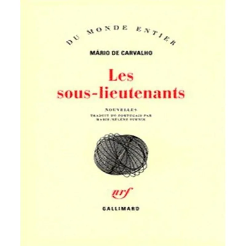 Les Sous-lieutenants