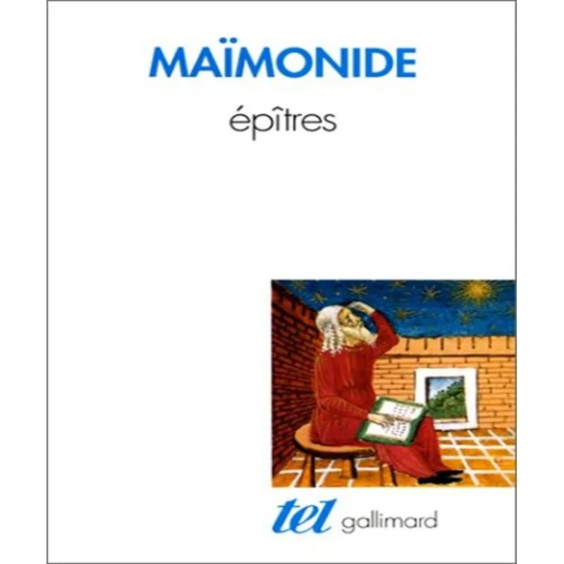 Épîtres - Épître Sur La Persécution, Épître Au Yémen, Épître Sur La Resurrection