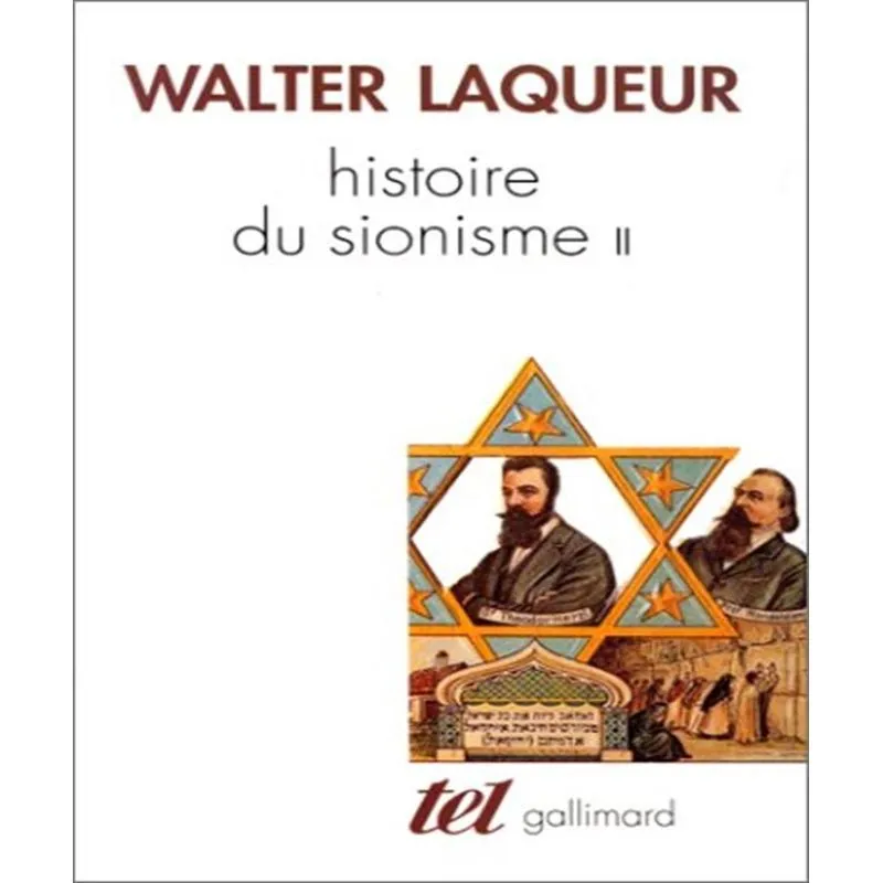 Histoire Du Sionisme 2