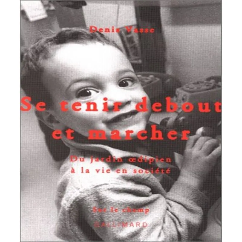 Se Tenir Debout Et Marcher