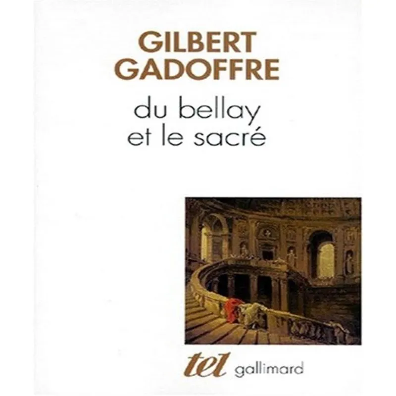 Du bellay et le SACRé